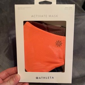 Athleta Activate Face Masks - NWT